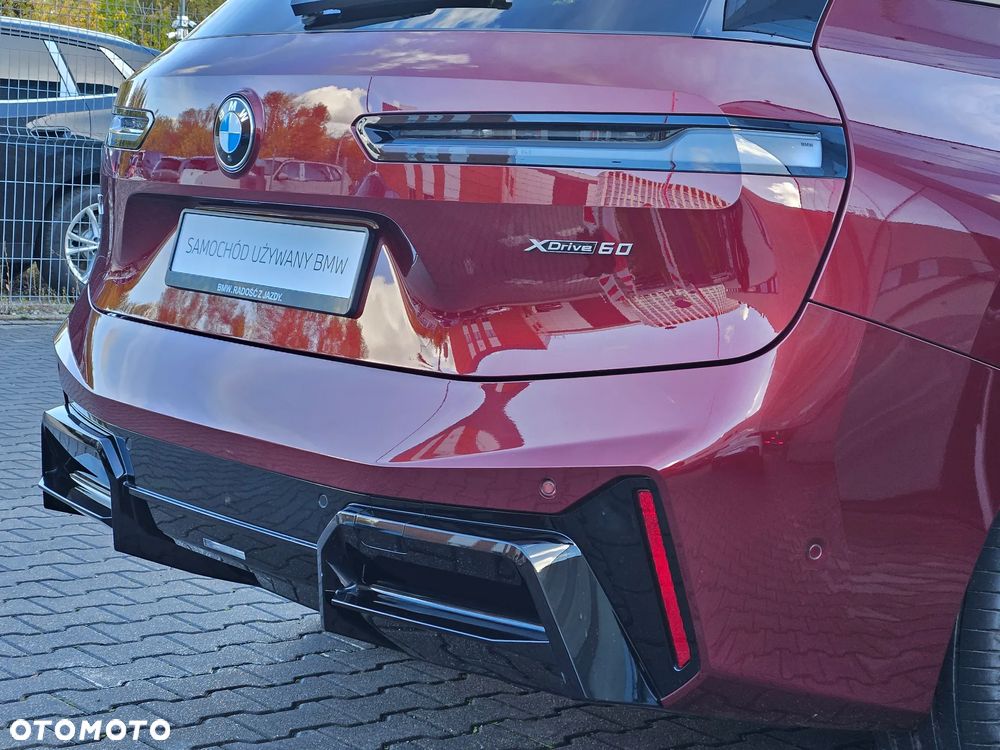 BMW iX xDrive60 111.5kWh - 35