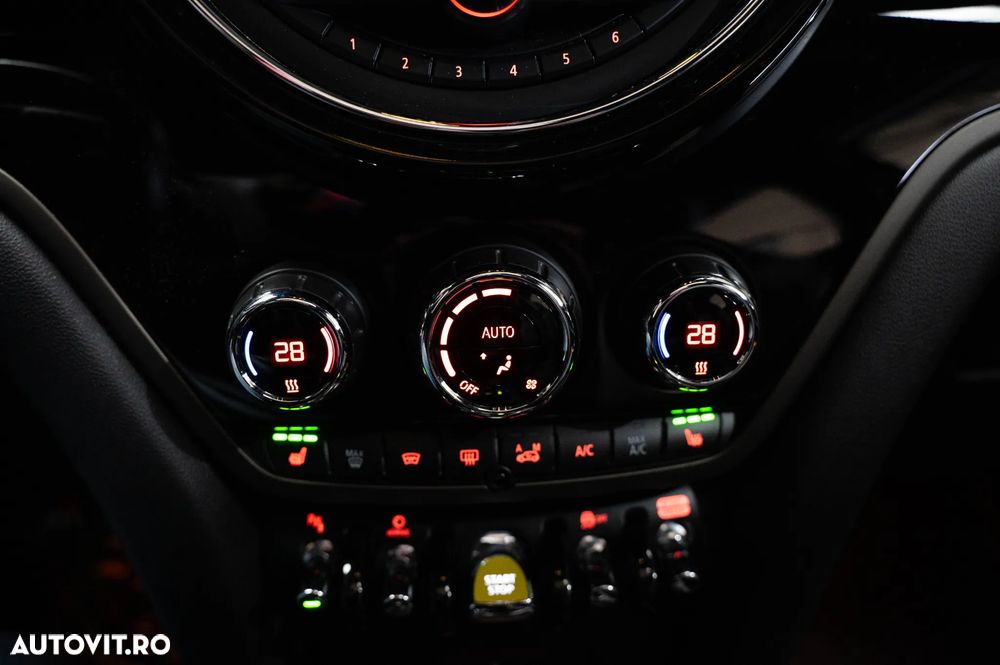 Mini Countryman Cooper All4 Aut. John Cooper Works Trim - 18