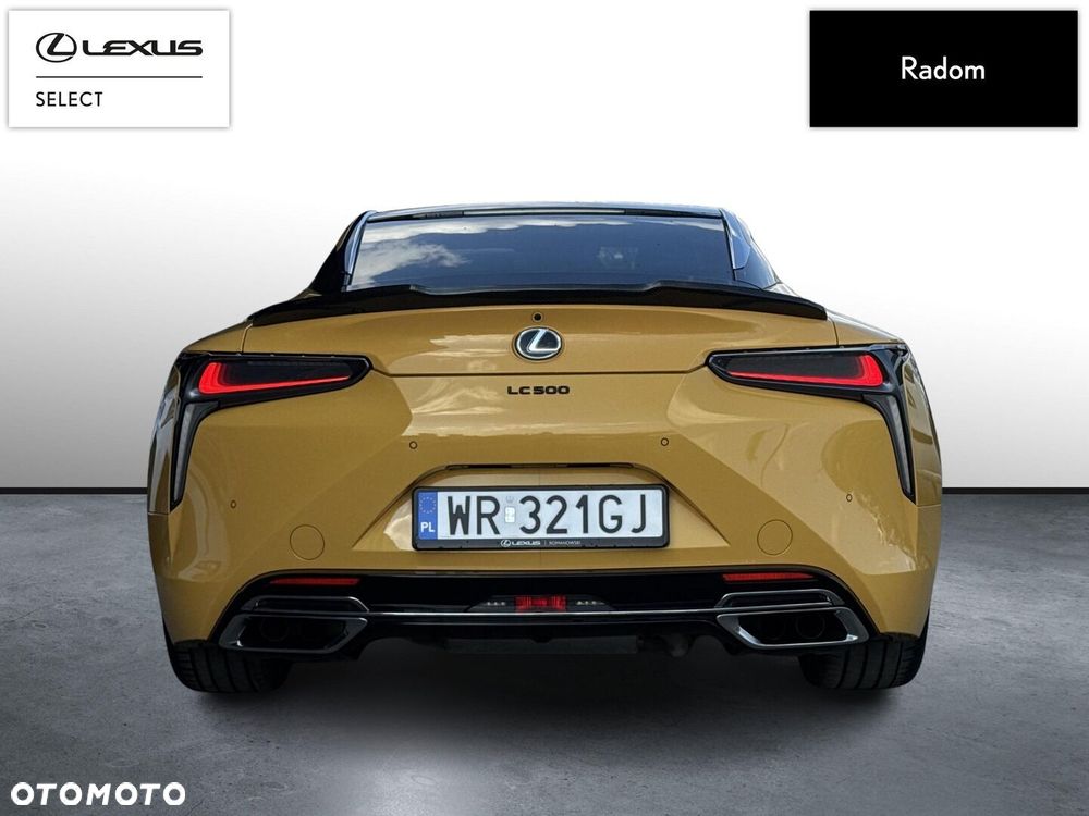 Lexus LC 500 Carbon - 7