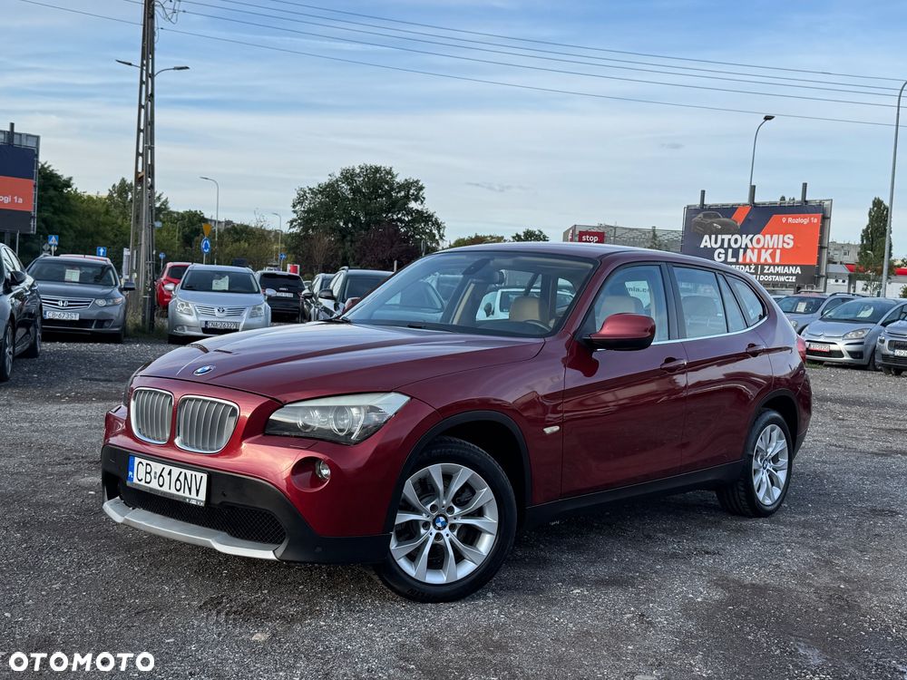 BMW X1 xDrive23d - 9