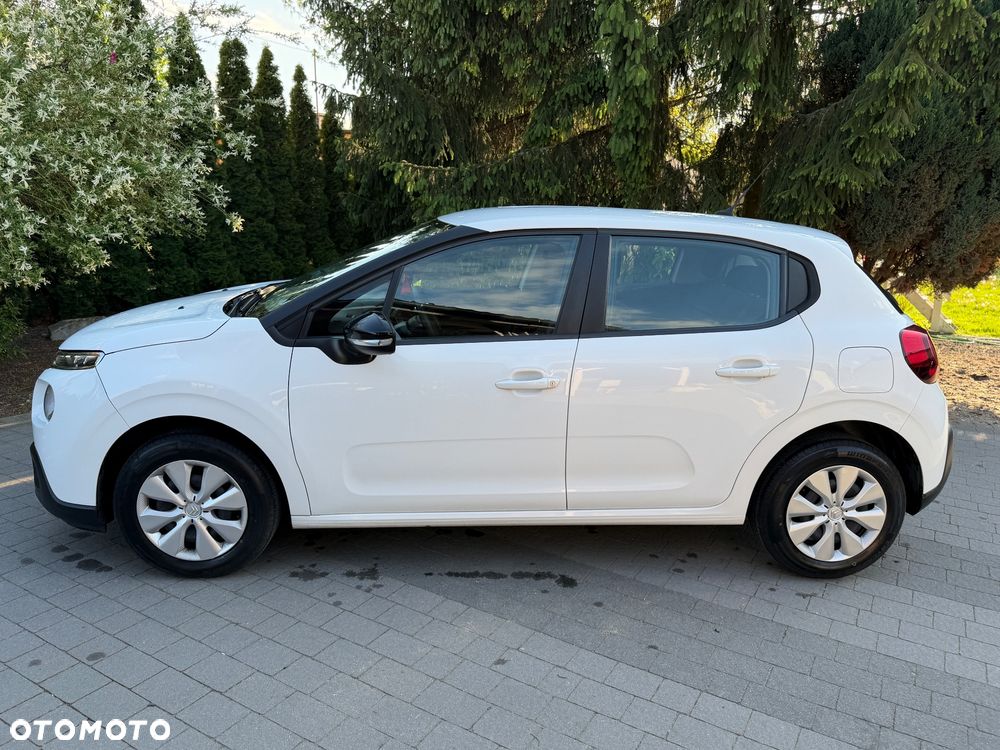 Citroën C3 BlueHDi 75 S&S 83g FEEL - 2