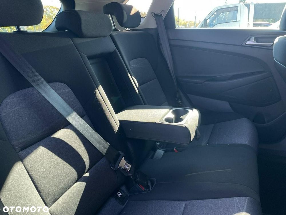 Hyundai Tucson 1.6 GDi 2WD DCT Style - 32