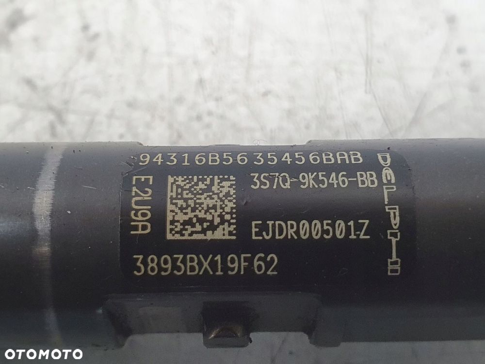 WTRYSKIWACZ Ford Mondeo III MK3 2.0 TDCI _ wtrysk 3S7Q-9K546-BB - 3