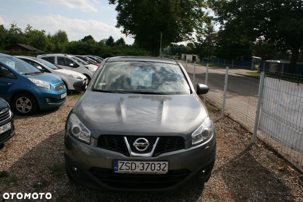 Nissan Qashqai 1.6 acenta - 3
