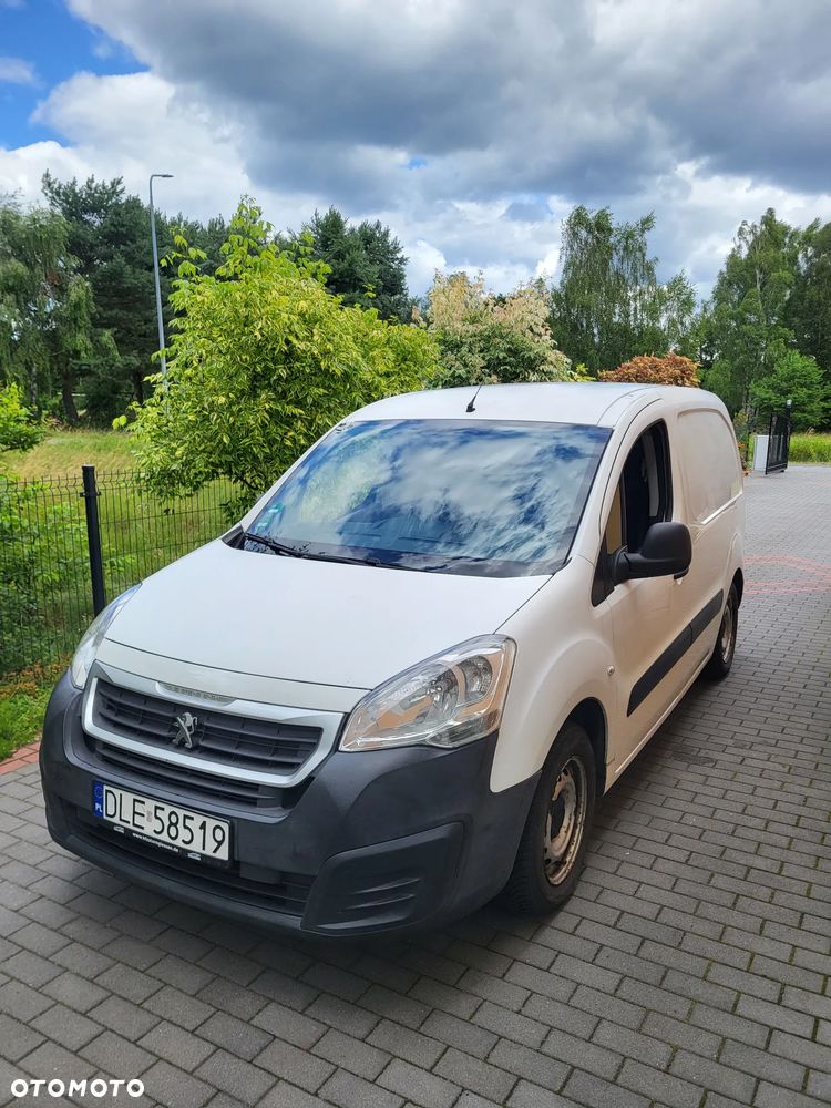 Peugeot Partner - 4