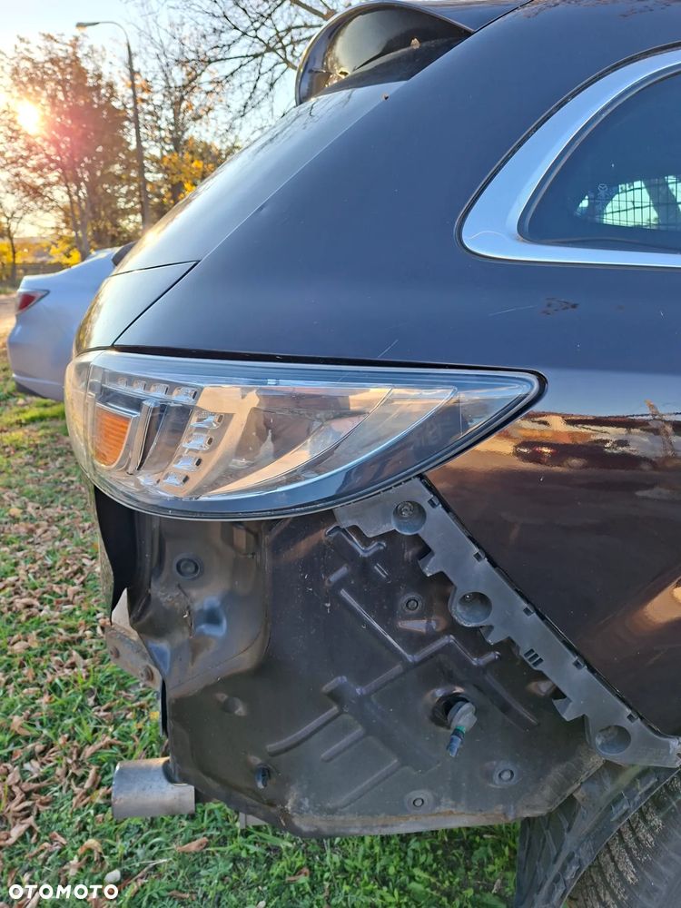 Klapa pokrywa  Bagażnika Mazda 6 GH kombi  2008-2013 kolor 28W - 4