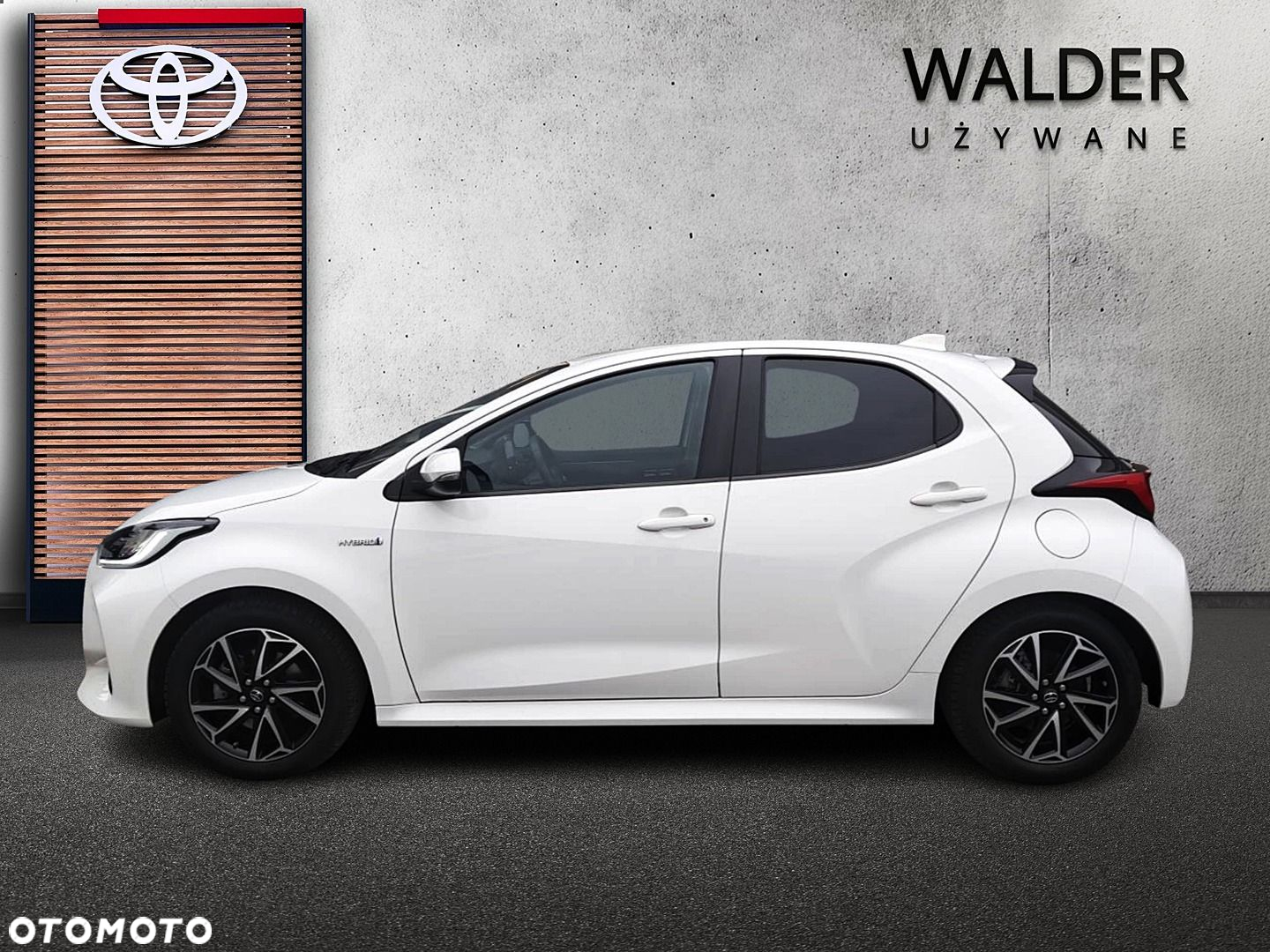 Toyota Yaris Hybrid 1.5 Comfort - 2