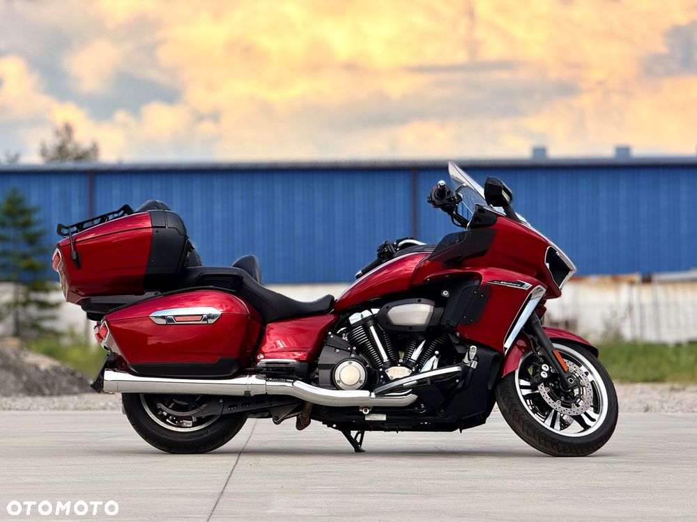 Yamaha Venture - 2
