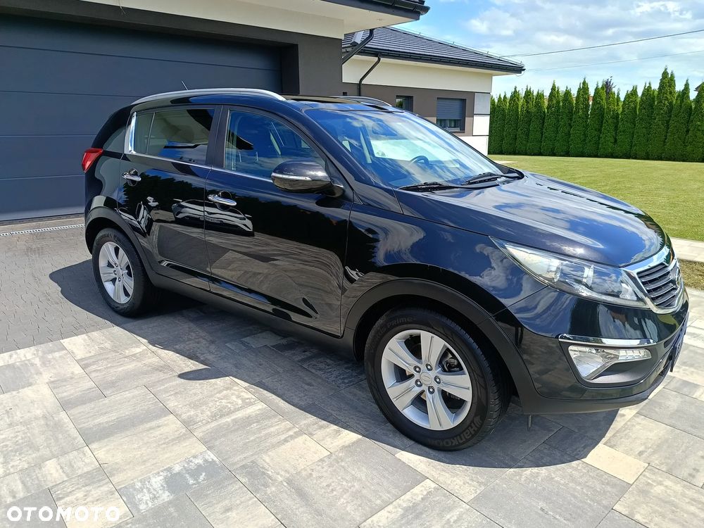 Kia Sportage 1.6 GDI L 2WD - 14
