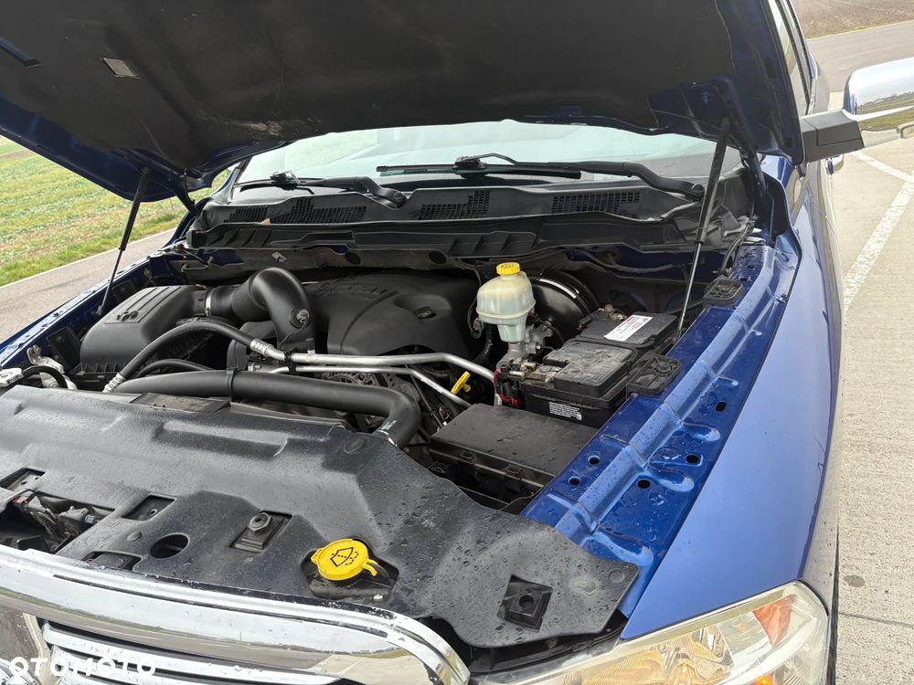 Dodge RAM 5.7 4x4 - 28