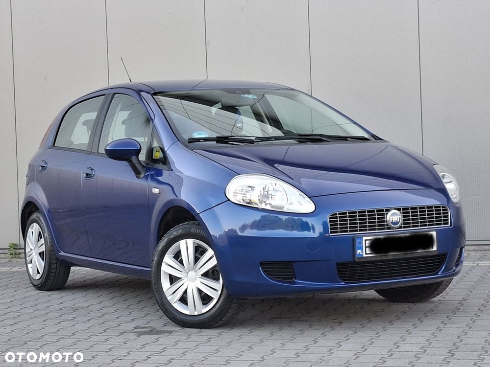 Fiat Grande Punto 1.4 8V Feel - 12