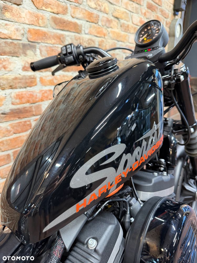 Harley-Davidson Sportster - 15