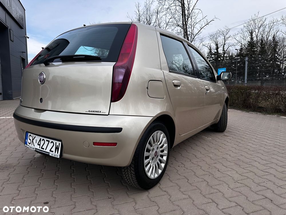 Fiat Punto - 10