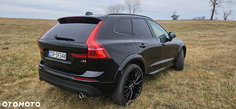 Volvo XC 60 T8 AWD Recharge Geartronic Inscription - 20