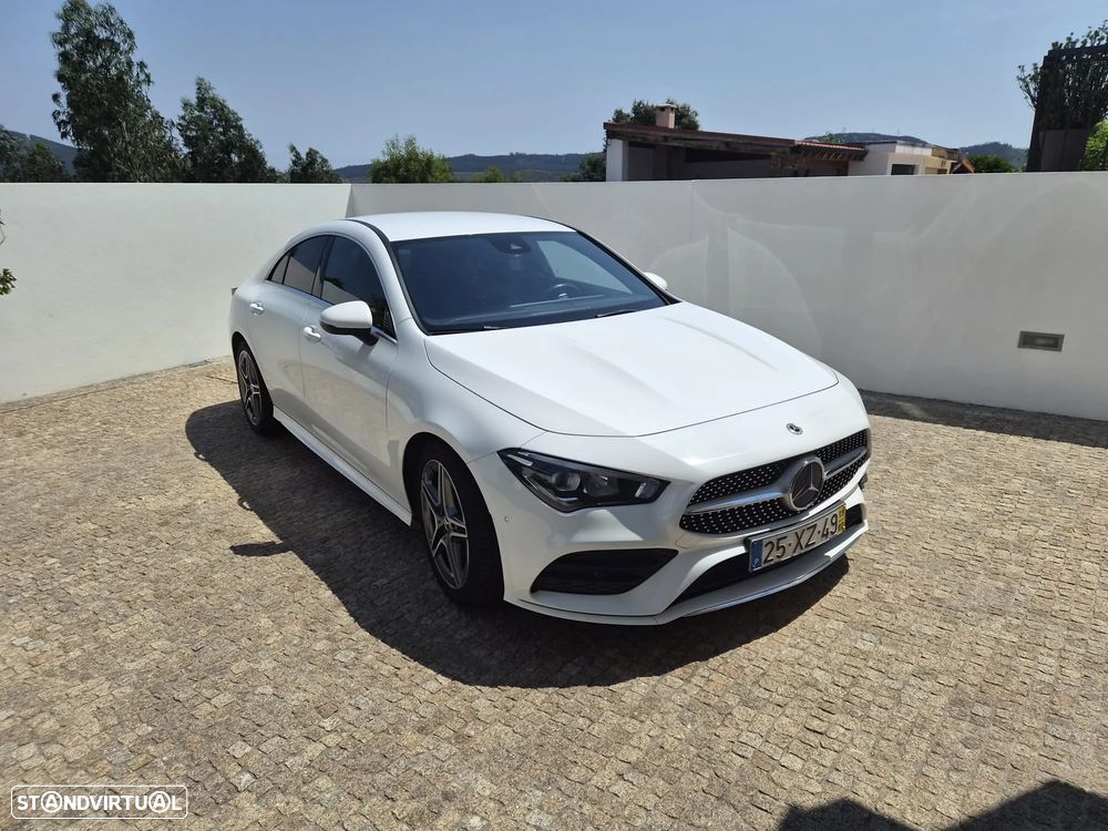Mercedes-Benz CLA 180 d AMG Line Aut. - 10
