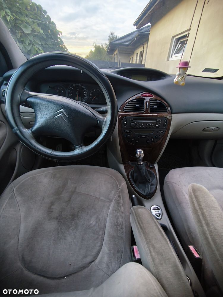 Citroën C5 - 4