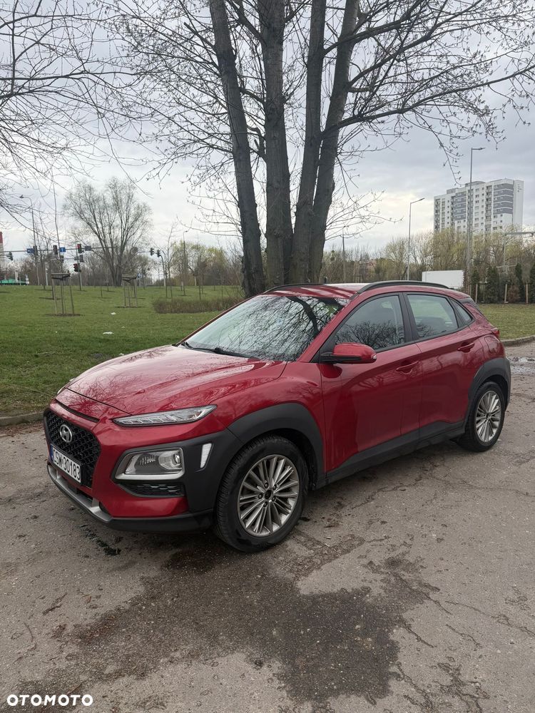 Hyundai Kona 1.0 T-GDI Comfort - 2