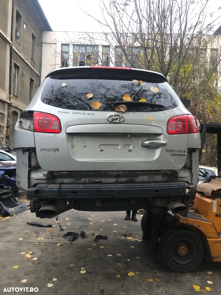 Stop stanga/stop dreapta aripa haion Hyundai Santa FE 2 2007 - 1