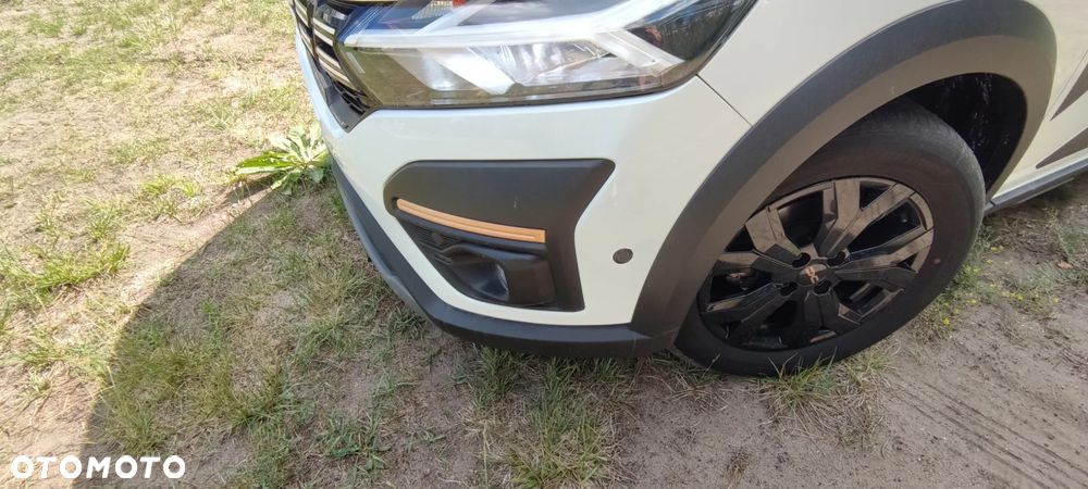 Dacia Sandero Stepway 1.0 TCe Expression CVT - 10