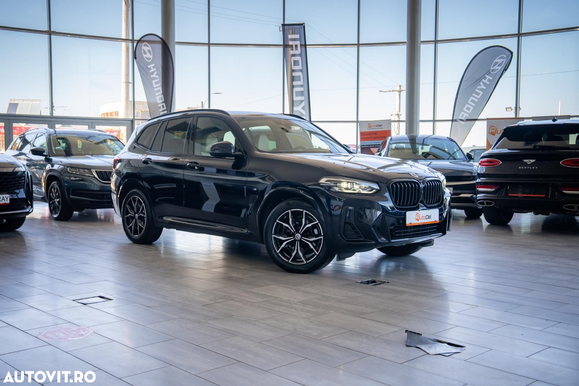 BMW X3 xDrive20d Aut. M Sport Edition - 25