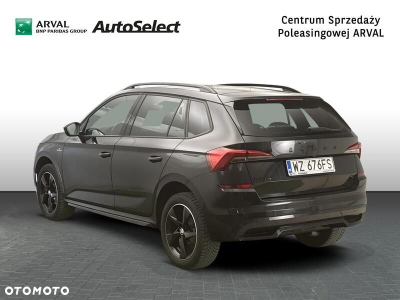 Skoda Kamiq 1.5 TSI Monte Carlo - 3