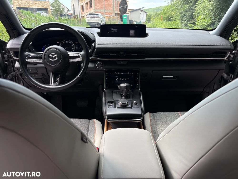 Mazda MX-30 e-SKYACTIV EXCLUSIVE-LINE - 14