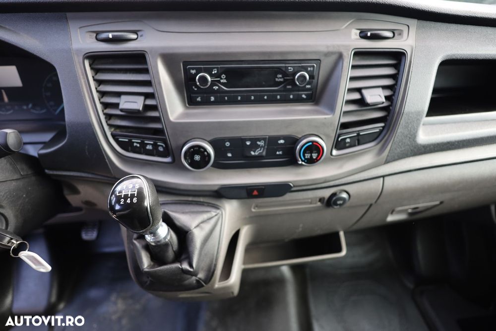 Ford Transit L3H2  2.0 130cp - 16