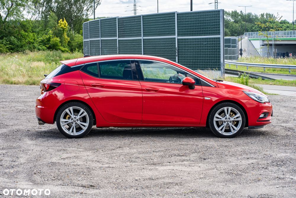 Opel Astra 1.6 T Dynamic S&S - 6