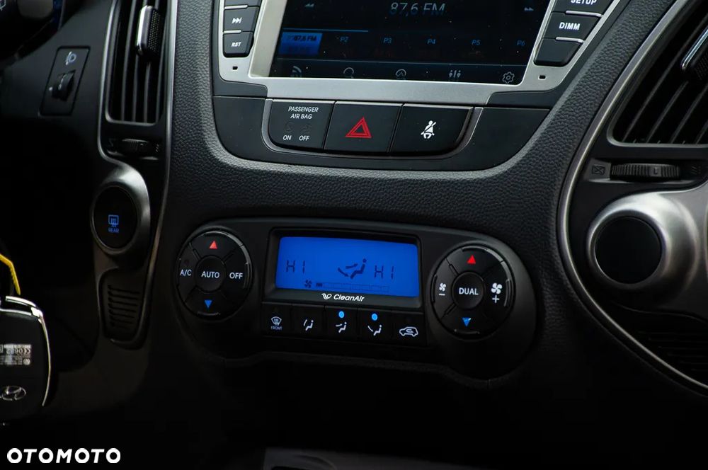 Hyundai ix35 1.7 CRDi 2WD Fifa World Cup Edition - 34