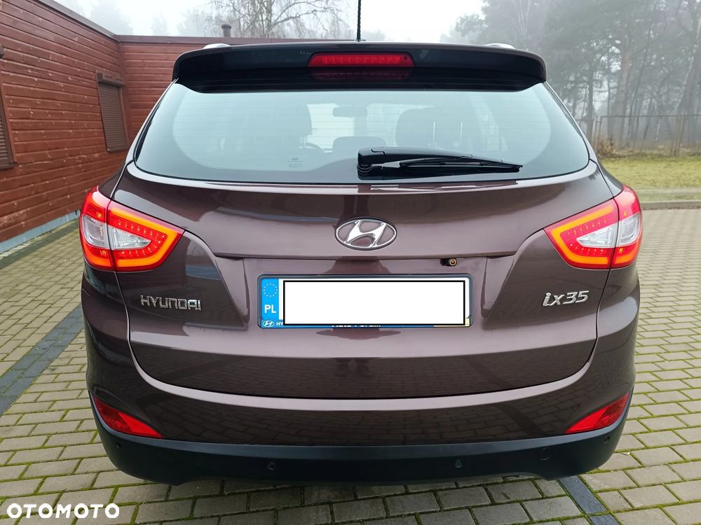 Hyundai ix35 1.6 GDI Style 2WD - 27