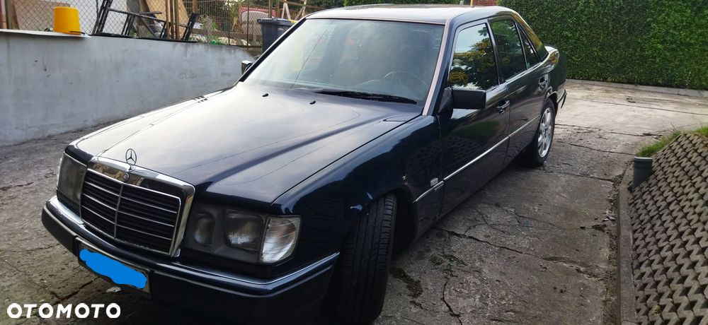 Mercedes-Benz W124 (1984-1993) - 1