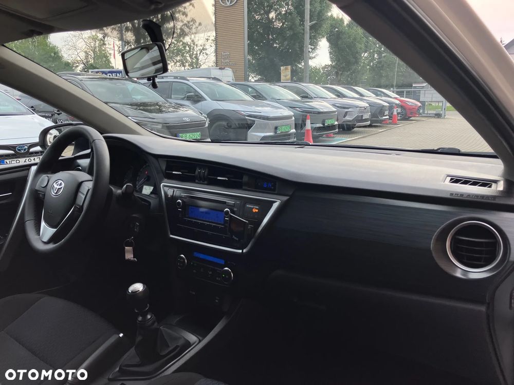 Toyota Auris 1.6 Active - 13