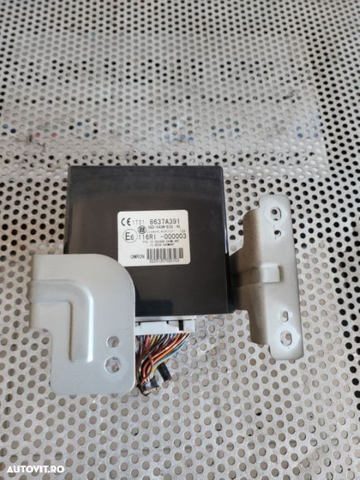 Modul Inchidere Centralizata Keyless Mitsubishi Outlander 2 An 2006-2012 Cod 8637A391 - 1