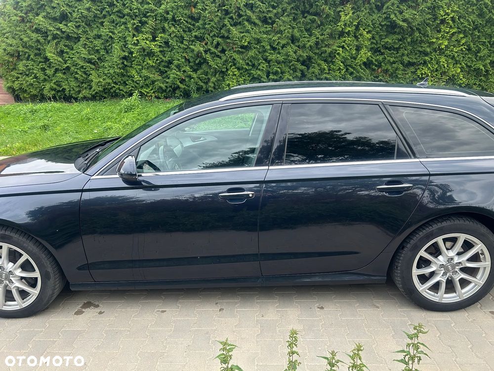Audi A6 Avant 2015 photo 5
