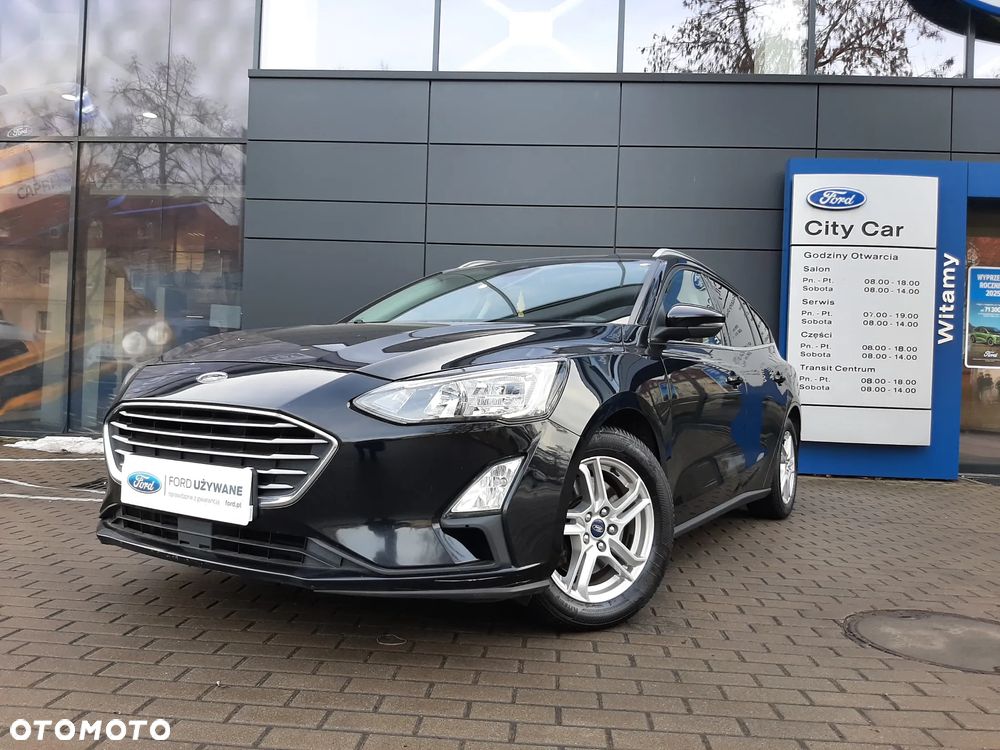 Ford Focus 1.5 EcoBlue Trend Edition - 9