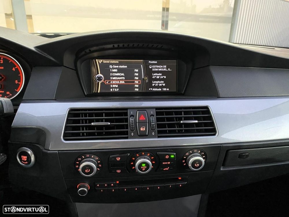 BMW 520 d Touring - 17