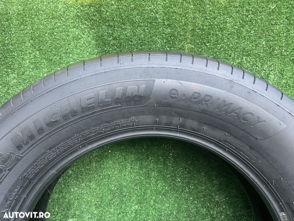 Set 2 anvelope vară Michelin e PRIMACY 2 225 65 R17 102H Dot 3021 - 3