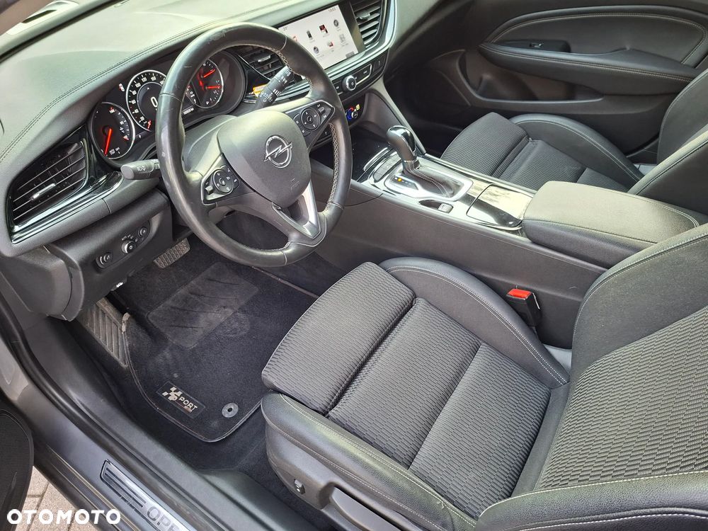 Opel Insignia 2.0 CDTI Exclusive S&S - 8