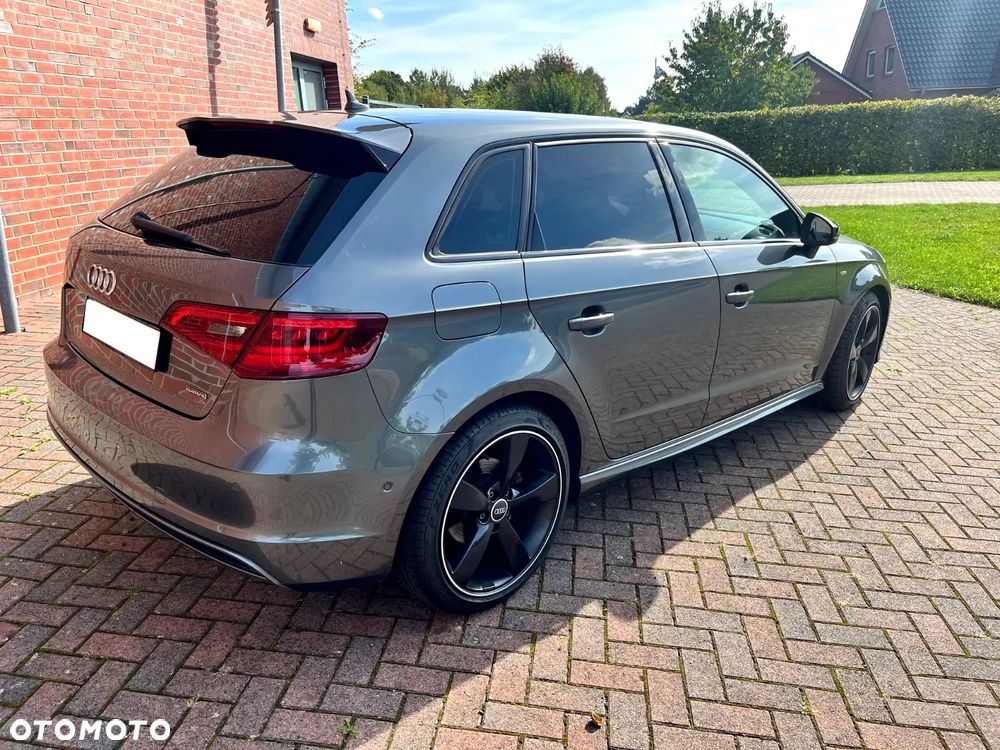 Audi A3 Sportback 2015 photo 5