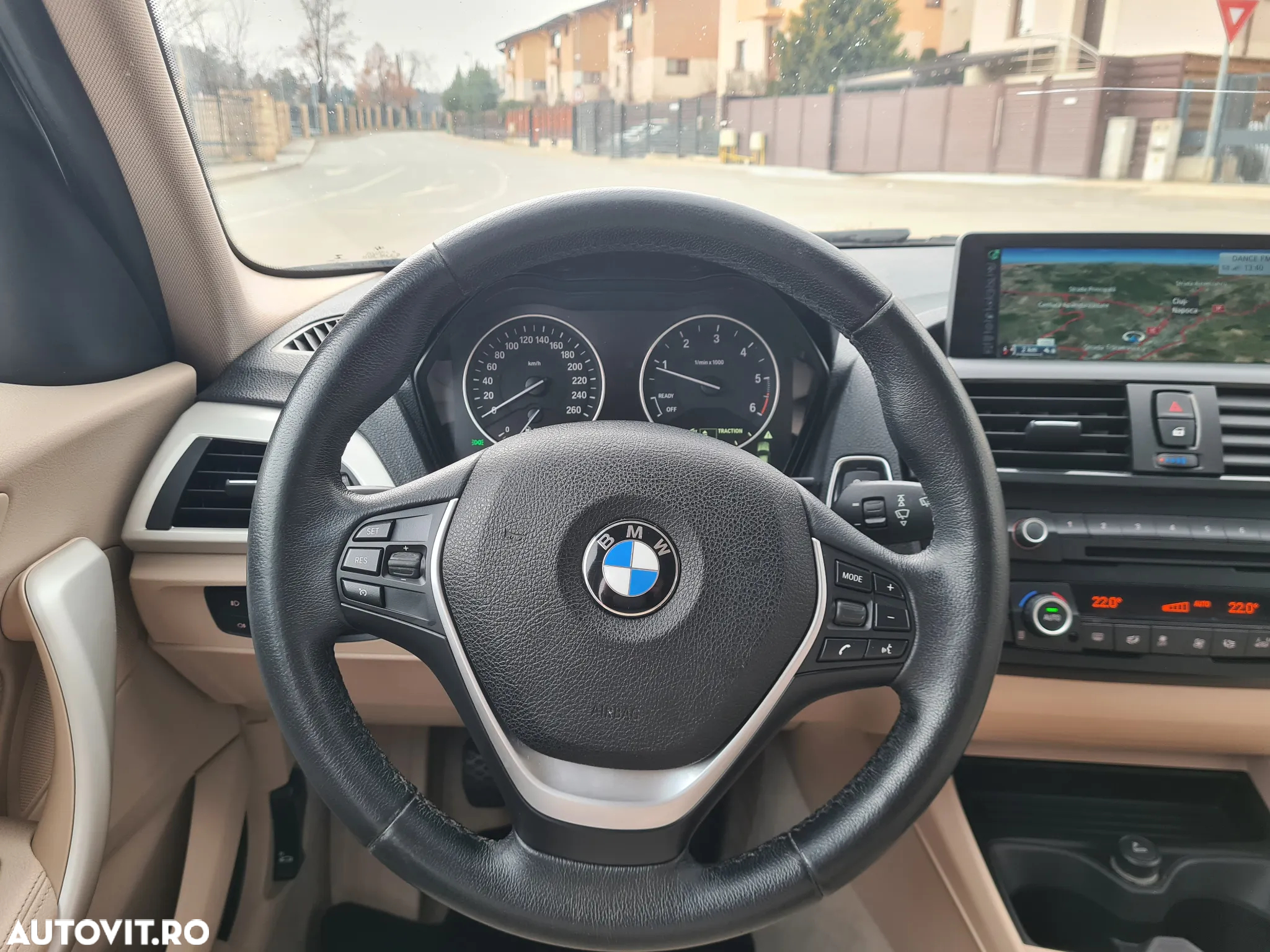 BMW Seria 1 116d EfficientDynamics Edition Sport Line - 8