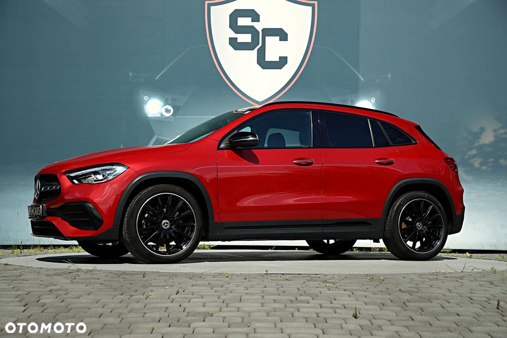 Mercedes-Benz GLA 250 Style - 4