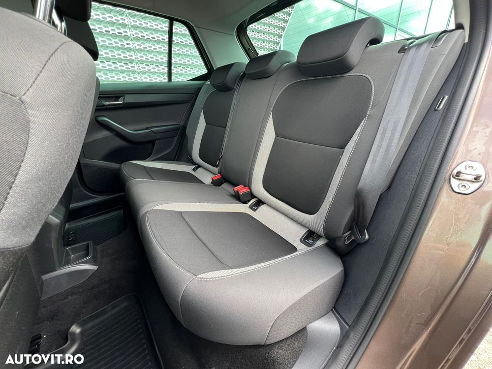 Skoda Fabia 1.0 TSI Cool Edition - 11