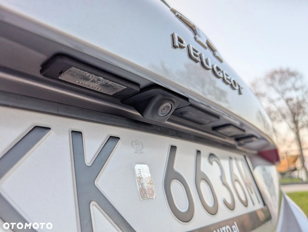 Peugeot 308 BlueHDi 130 EAT8 Stop & Start Allure Pack - 15