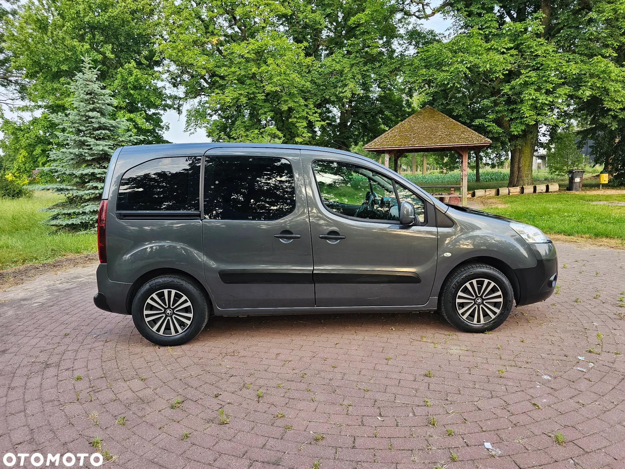 Peugeot Partner 1.6 HDi Active - 3