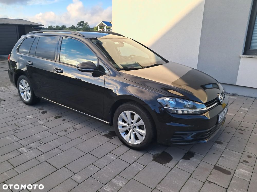 Volkswagen Golf 1.6 TDI BMT Trendline - 2