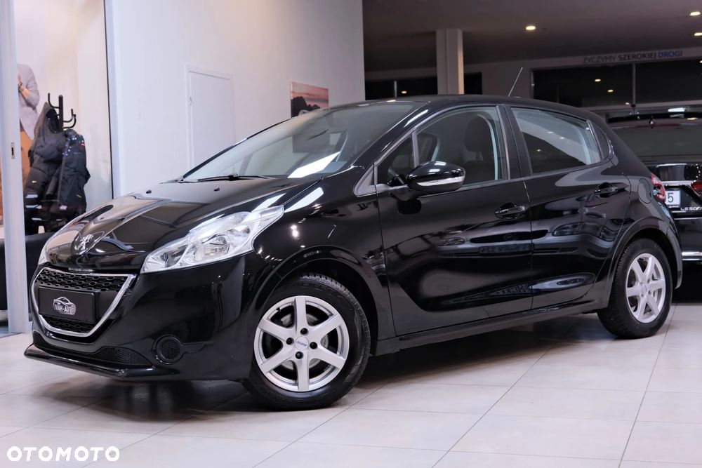 Peugeot 208 82 VTI Active - 21