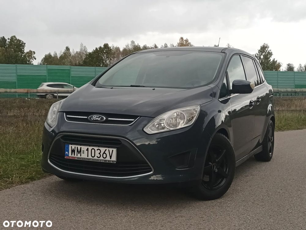 Ford Grand C-MAX - 6