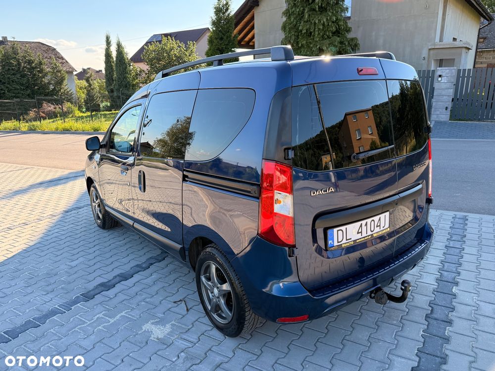 Dacia Dokker 1.5 dCi Laureate - 7