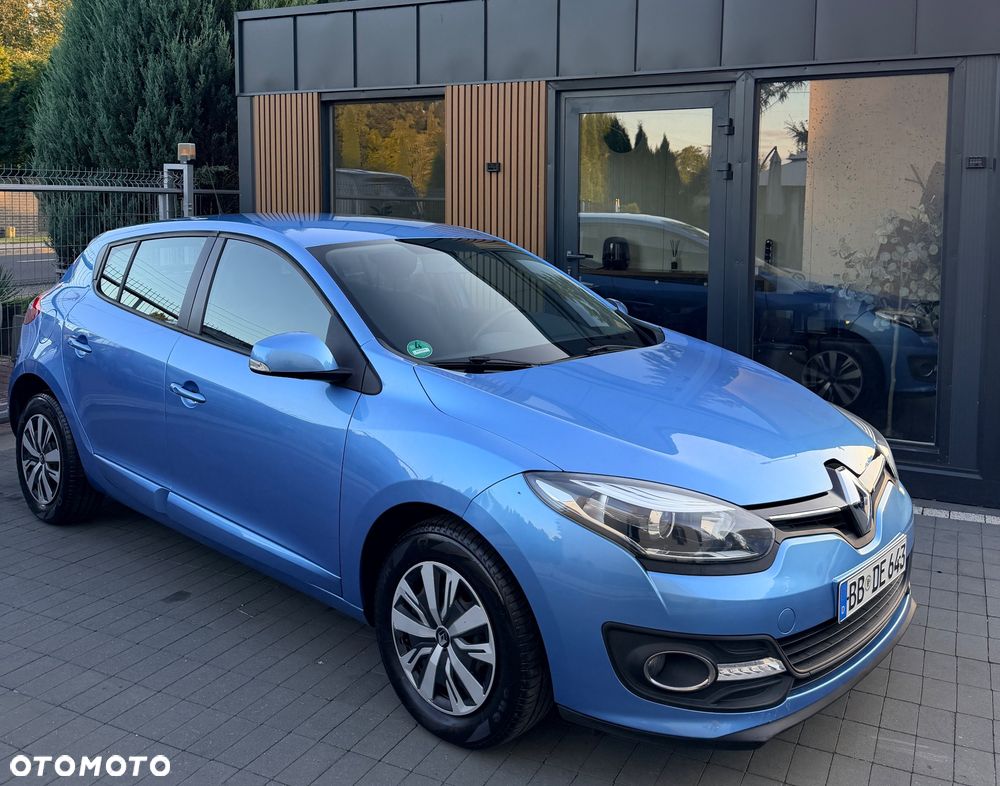 Renault Megane ENERGY TCe 115 Start & Stopp Expression - 1