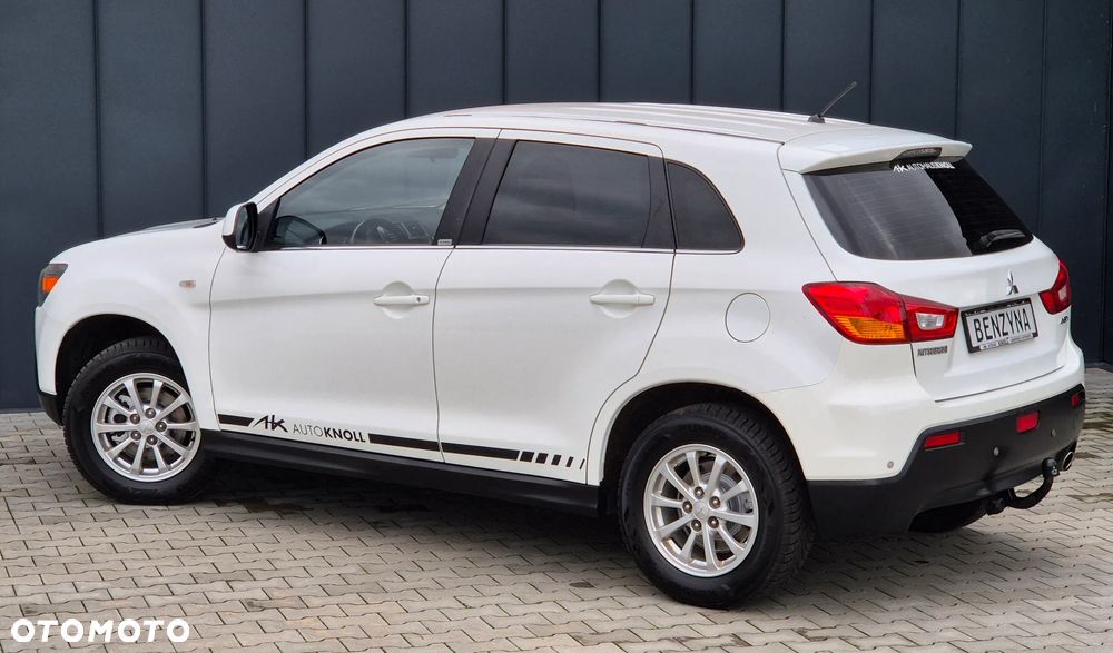 Mitsubishi ASX 1.6 Instyle AS&G - 24